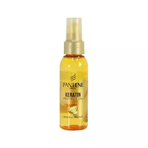 روغن و سرم مو پنتن Pantene مدل کراتین keratin حجم 100 میل