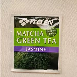چای سبز ماچا و گل یاس ایتو اِن یک عددی | ITOEN Matcha Green Tea Jasmin