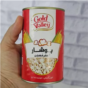 ذرت خشک 284 گرمی Gold Valley