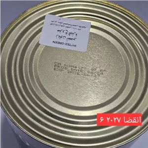 زیتون سبز بدون هسته لورتو ۳ کیلوگرم | LORETO Spanish Olives Whole Green 3kg