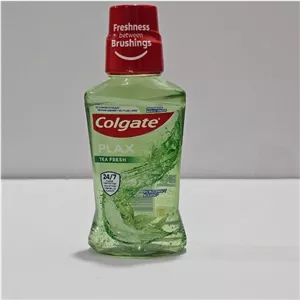 دهان شویه کولگیت رایحه چای تازه بدون الکل | Colgate PALAX Tea Fresh 250ml