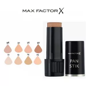 کرم پودر پن استیک مکس فاکتور شماره 25 | Max Factor Pan Stik Foundation