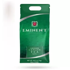 چای سیاه امیننت سیلان هل یک کیلویی EMINENT Cardamom Ceylon BOP1