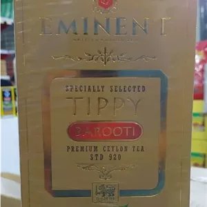 چای امیننت سیاه باروتی ۵۰۰ گرم | EMINENT TIPPY BAROOTI Premium Ceylon Tea 500g