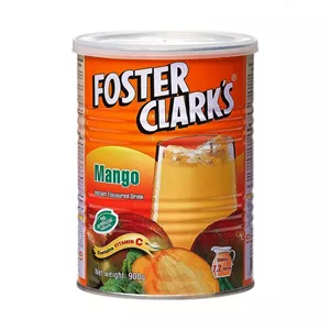 پودر شربت انبه فوستر کلارکس 900 گرم foster clarks mango