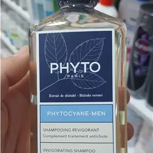 شامپو ضد ریزش مردانه فیتوسیان ۲۵۰ میل | PHYTO Invigorating Shampoo