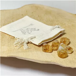 پک سیترین (سنگ تجار)