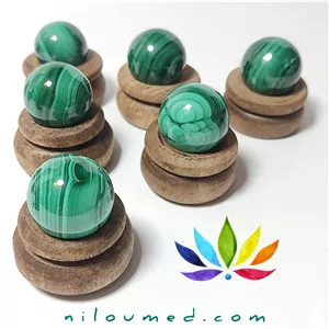 گوی مالاکیت