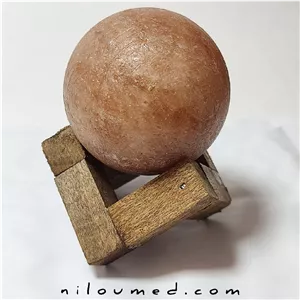 گوی سنگ نمک (پاکسازی و دفع انرژی های منفی)