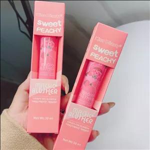 رژگونه جادویی حرارتی  کیس بیوتی kiss Beauty