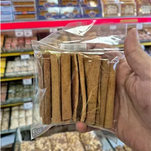 دارچین لوله ای معطر - 75گرمی