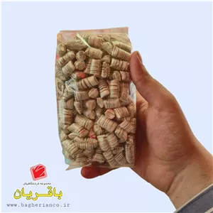 شکلات اطلسی مغزدار- 450 گرمی