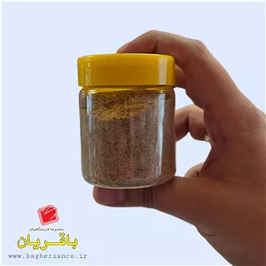 پودر هل خالص باقریان - ۵۰ گرمی