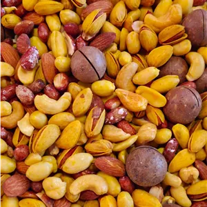 آجیل مخلوط سلطانی - کیلویی
