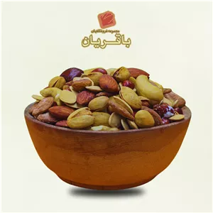 آجیل مخلوط اعلا - کیلویی