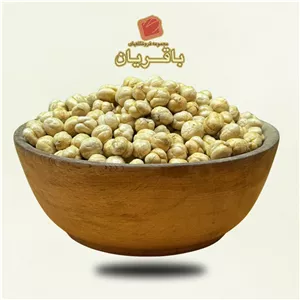 نخود گل بدون نمک  - ۴۰۰ گرمی