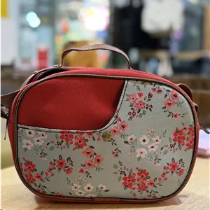 کیف دوشی گل گلی