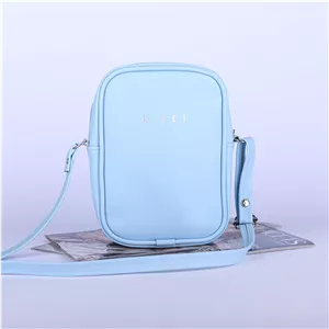 کیف دوشی پاستیلی آبی