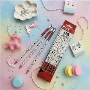 مداد سیاه گربه ای سفید - تکی