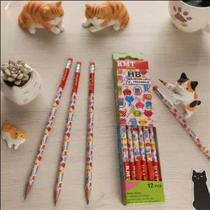 مداد سیاه گربه ای صورتی - تکی