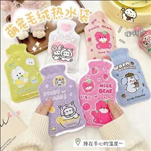 کیسه آب گرم مینی پولیش - رنگ بندی