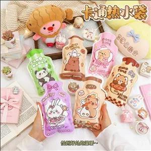 کیسه آب گرم مینی ساده - رنگ بندی