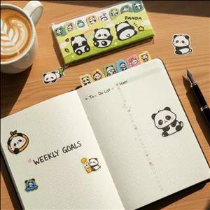 استیک نوت بوکمارک باریک پاندا