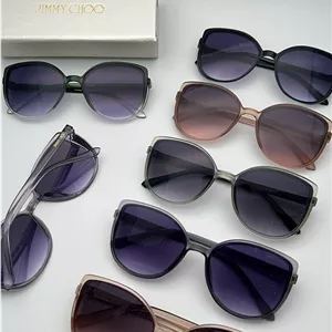 عینک افتابی زنانه برند جیمی چو