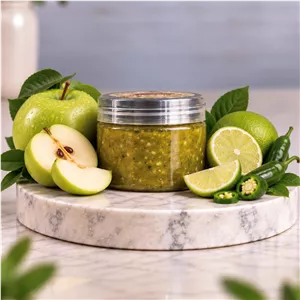 سس تند لیمو