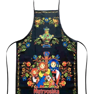 پیش بند طرح ماتروشکا