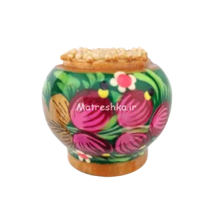 مگنت چوبی کاسه پوره روسی 7