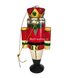 آدمک چوبی و فندق شکن 6