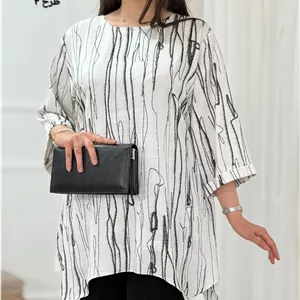 تونیک زنانه صفورا کد محصول 1597