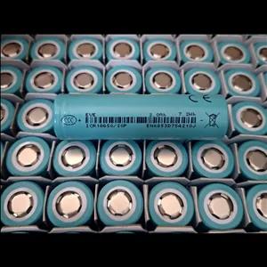 باتری 18650 اوه, 2000mah، 15c (صد عدد)