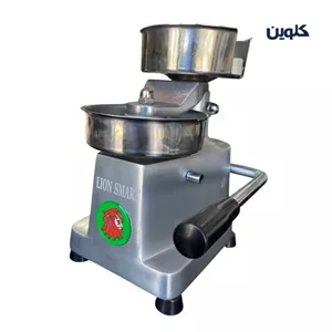 همبرگر زن نیمه اتومات اسمارت (SMART) قطر 15 سانت