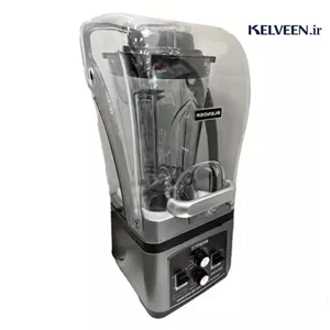 مخلوط کن صنعتی کامیکس 2800W کاوردار | بلندر کامیکس