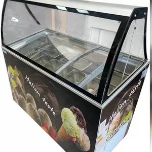 تاپینگ بستنی اسکوپی زیمان 10 لگن HF-T12B