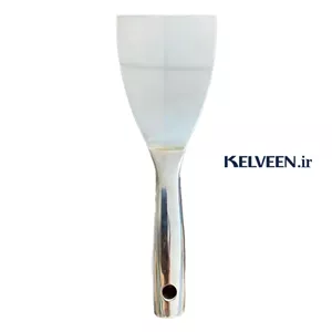 کاردک تمام استیل  8 سانتی متر - فست فود و آشپز خانه