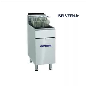 سرخ کن صنعتی امپریال IMPRIAL
