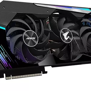 کارت گرافیک استوک RTX 3080Ti Gigabyte Aorus Master 12GB