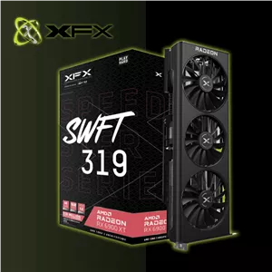 کارت گرافیک استوک RX 6900Xt Xfx Swft 16GB