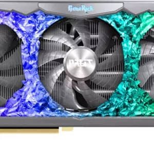 کارت گرافیک استوک RTX 3090 Palit Game Rock 24GB