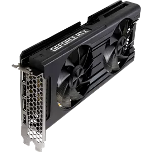 کارت گرافیک استوک RTX 3060 Gainward Ghost 12GB