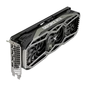 کارت گرافیک استوک RTX 3070Ti Gainward Phoenix 8GB