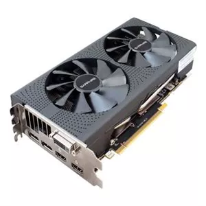 کارت گرافیک استوک RX 580 Sapphire 2048SP 8gb