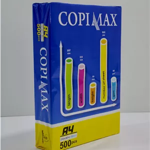 کاغذ A4 کپی مکس 80 گرمی