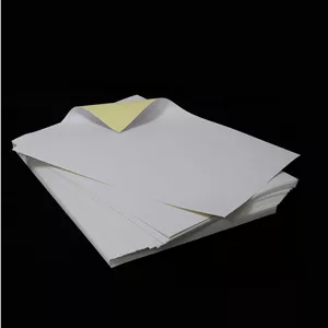 کاغذ چسب دار a4 مستر
