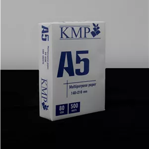 کاغذ a5 مدل kmp