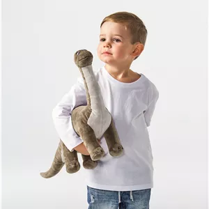 عروسک دایناسور ایکیا مدل JATTELIK