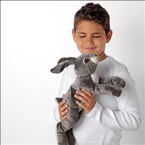 عروسک خرگوش ایکیا مدل VANDRING HARE